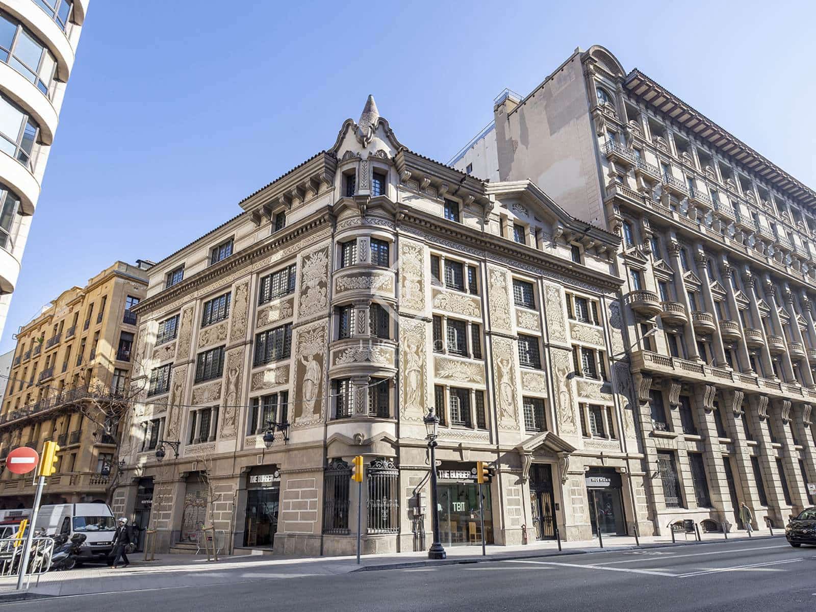 1 sovrum Lägenhet att hyra i Barcelona stad - 3 022 € (Ref: 7620896)