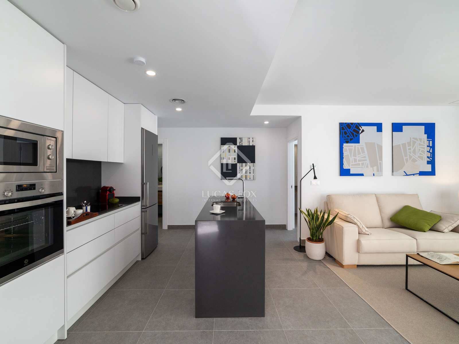 3 slaapkamer Villa te koop in Polop met zwembad garage - € 588.000 (Ref: 7626087)