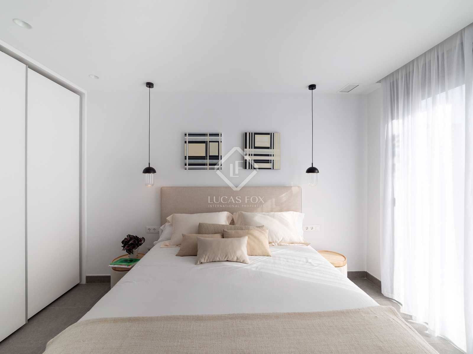 3 slaapkamer Villa te koop in Polop met zwembad garage - € 588.000 (Ref: 7626087)