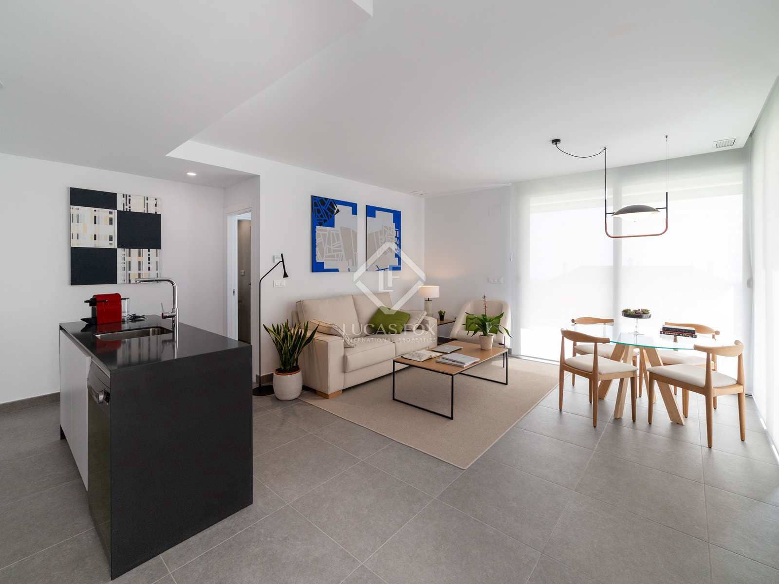 3 slaapkamer Villa te koop in Polop met zwembad garage - € 588.000 (Ref: 7626087)