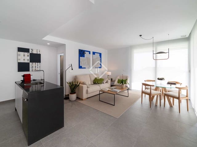 3 chambre Villa/Maison à vendre à Polop avec piscine garage - 588 000 € (Ref: 7626087)