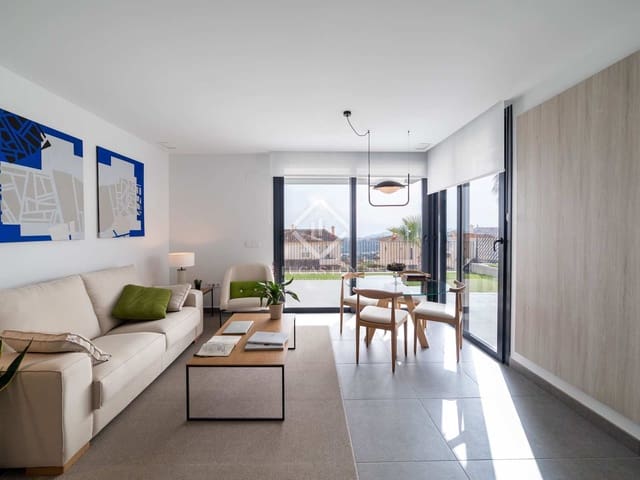 3 chambre Villa/Maison à vendre à Polop avec piscine garage - 588 000 € (Ref: 7626087)