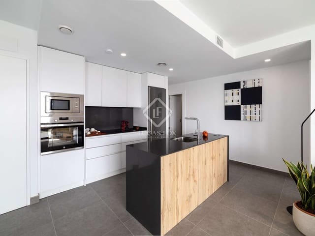 3 chambre Villa/Maison à vendre à Polop avec piscine garage - 588 000 € (Ref: 7626087)