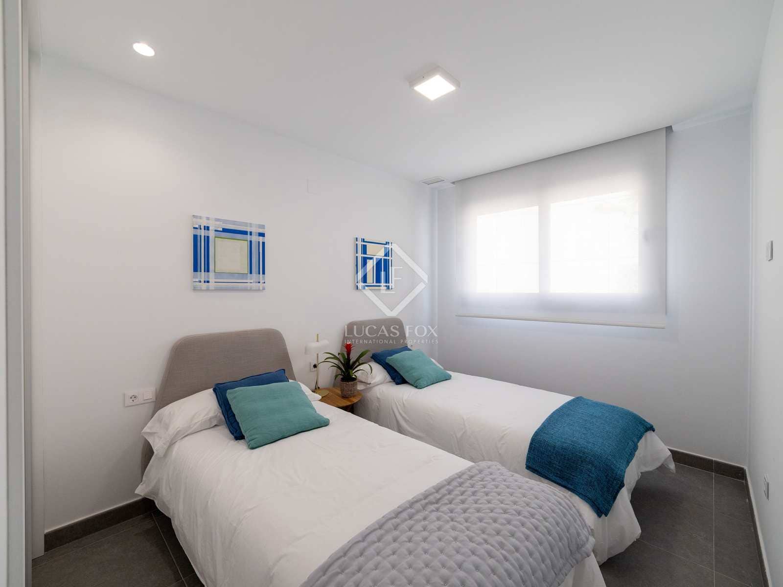 3 slaapkamer Villa te koop in Polop met zwembad garage - € 588.000 (Ref: 7626087)