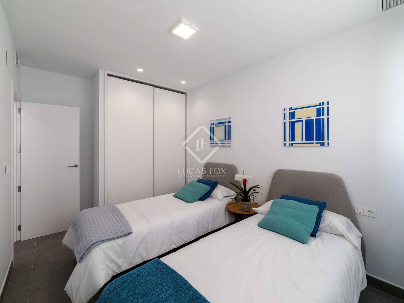 3 slaapkamer Villa te koop in Polop met zwembad garage - € 588.000 (Ref: 7626087)