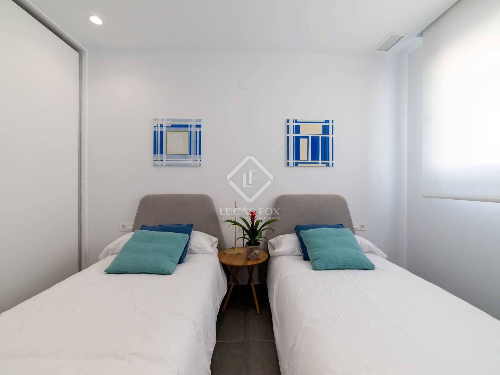 3 slaapkamer Villa te koop in Polop met zwembad garage - € 588.000 (Ref: 7626087)