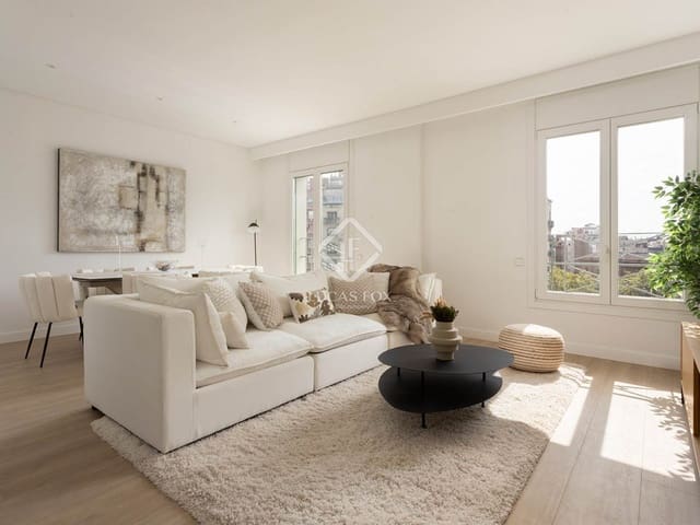 3 soverom Leilighet til salgs i Barcelona by - € 1 050 000 (Ref: 7626090)