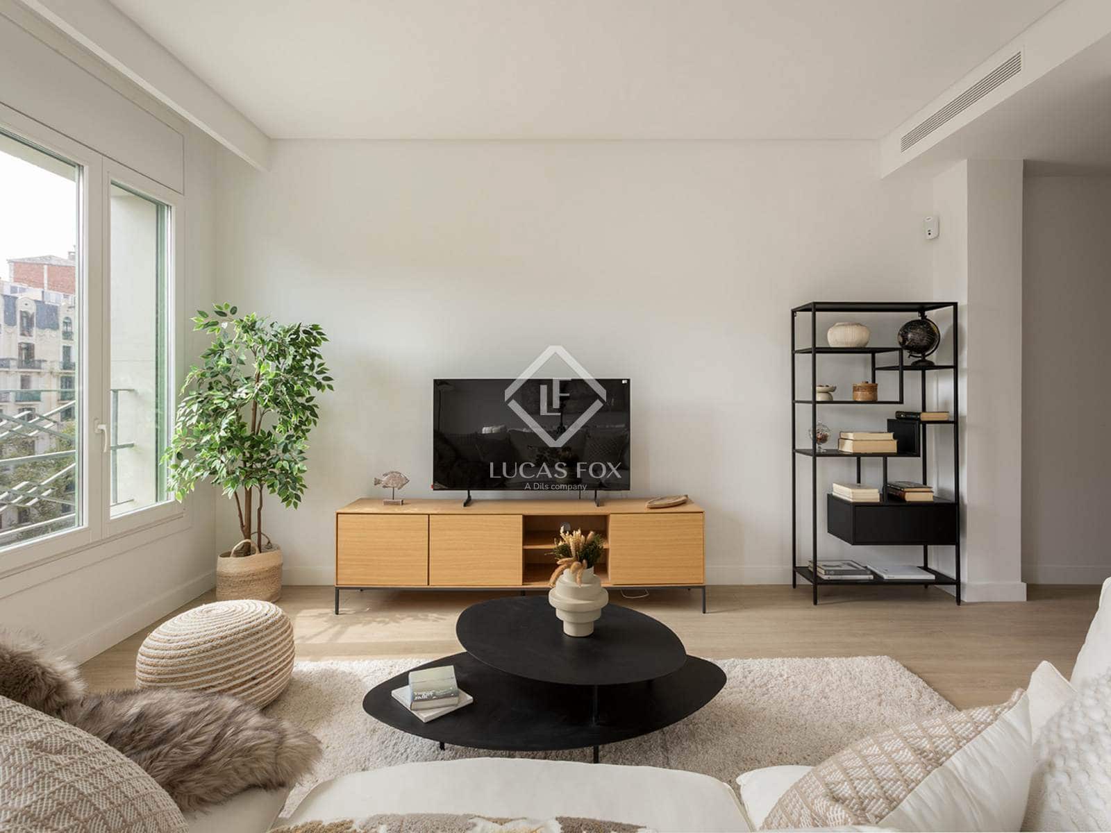 3 soverom Leilighet til salgs i Barcelona by - € 1 050 000 (Ref: 7626090)