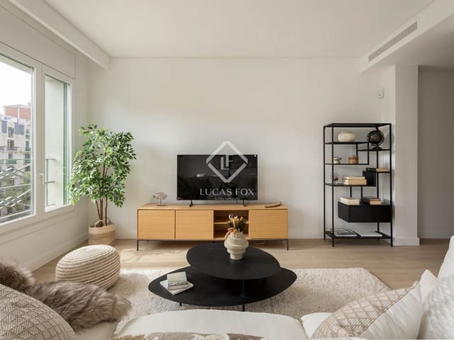 3 soverom Leilighet til salgs i Barcelona by - € 1 050 000 (Ref: 7626090)