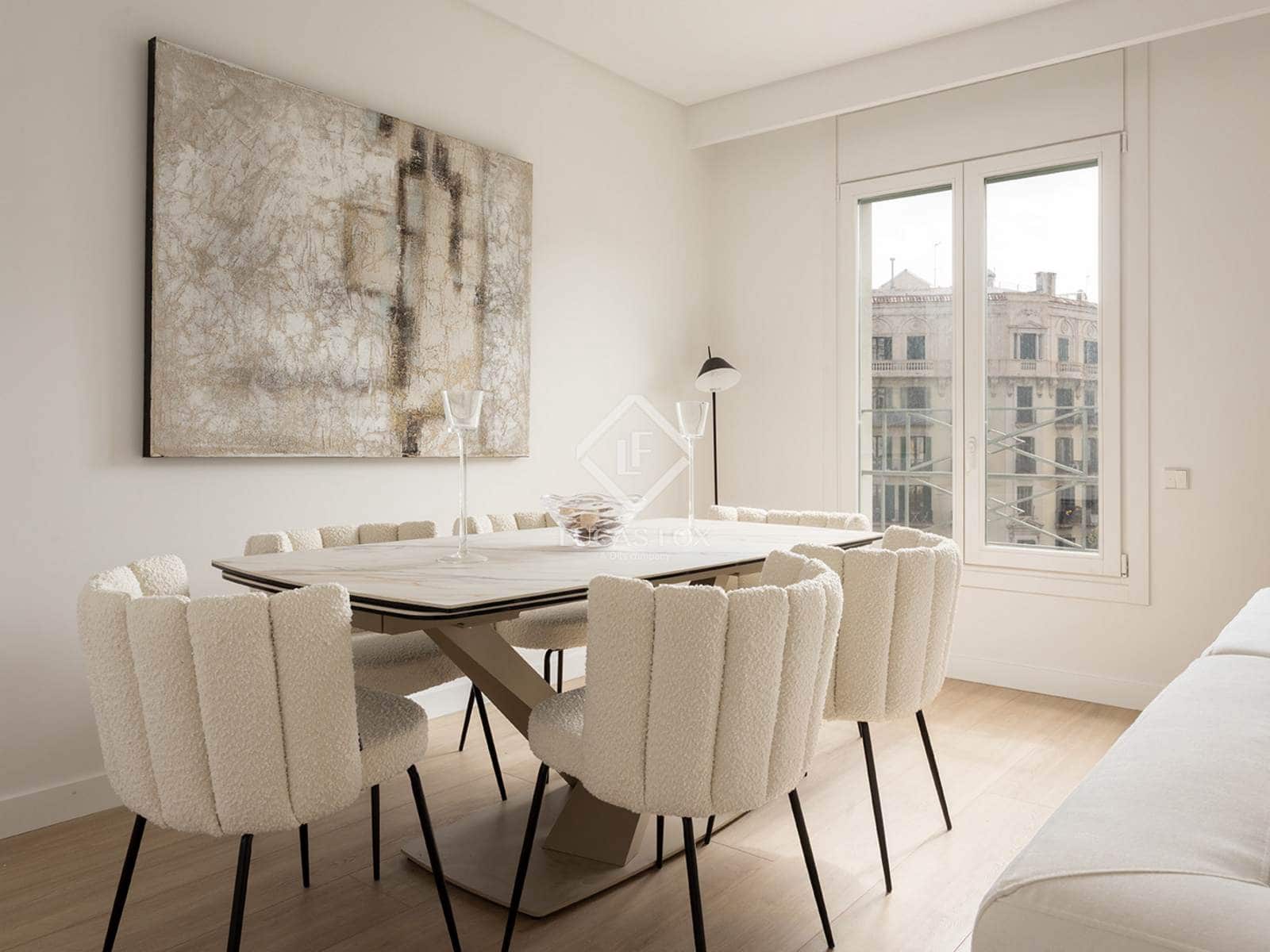 3 soverom Leilighet til salgs i Barcelona by - € 1 050 000 (Ref: 7626090)