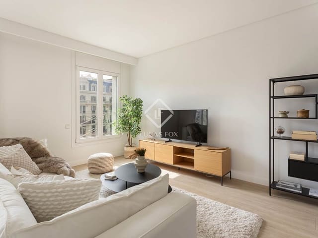 3 soveværelse Lejlighed til salg i Barcelona by - € 995.000 (Ref: 7626091)