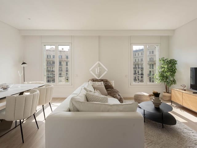 3 soveværelse Lejlighed til salg i Barcelona by - € 995.000 (Ref: 7626091)