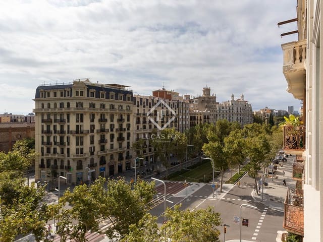 3 soveværelse Lejlighed til salg i Barcelona by - € 995.000 (Ref: 7626091)