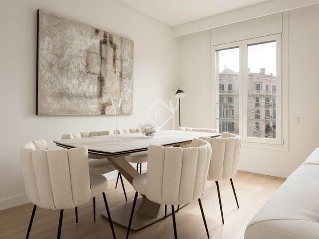 3 soveværelse Lejlighed til salg i Barcelona by - € 995.000 (Ref: 7626091)