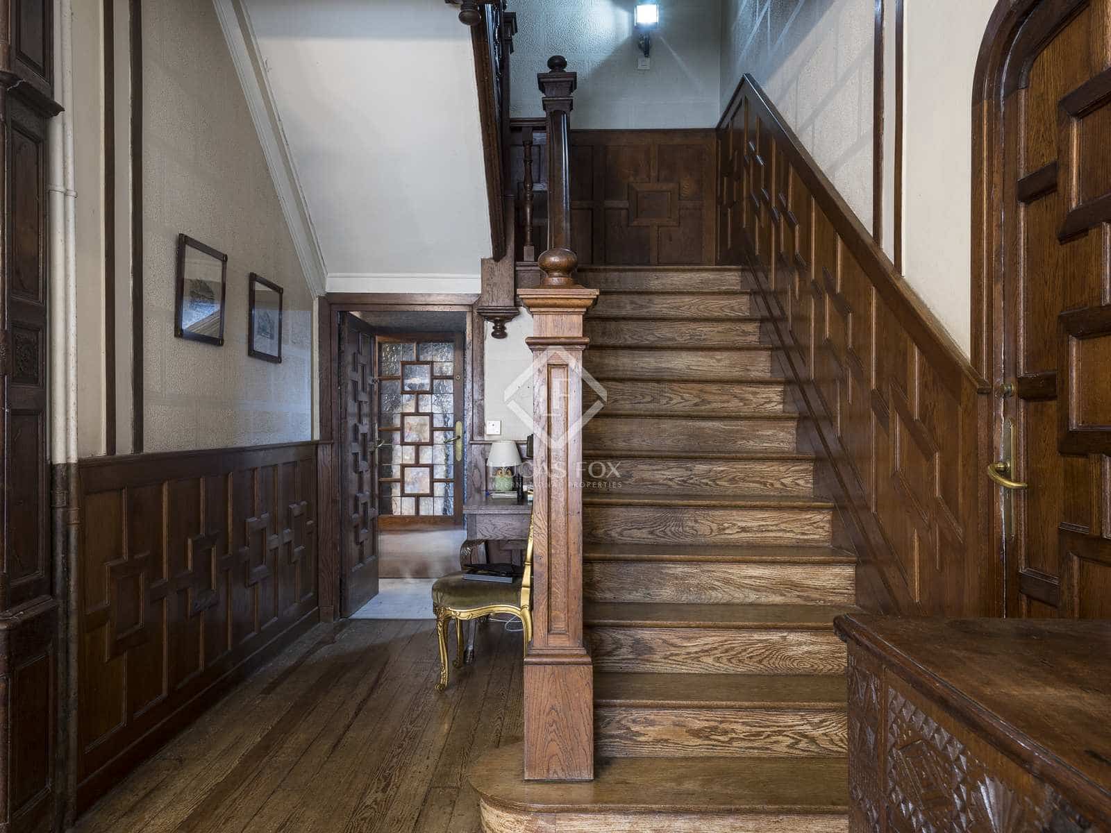 8 soveværelse Villa til salg i Donostia-San Sebastian med garage - € 3.500.000 (Ref: 7626099)