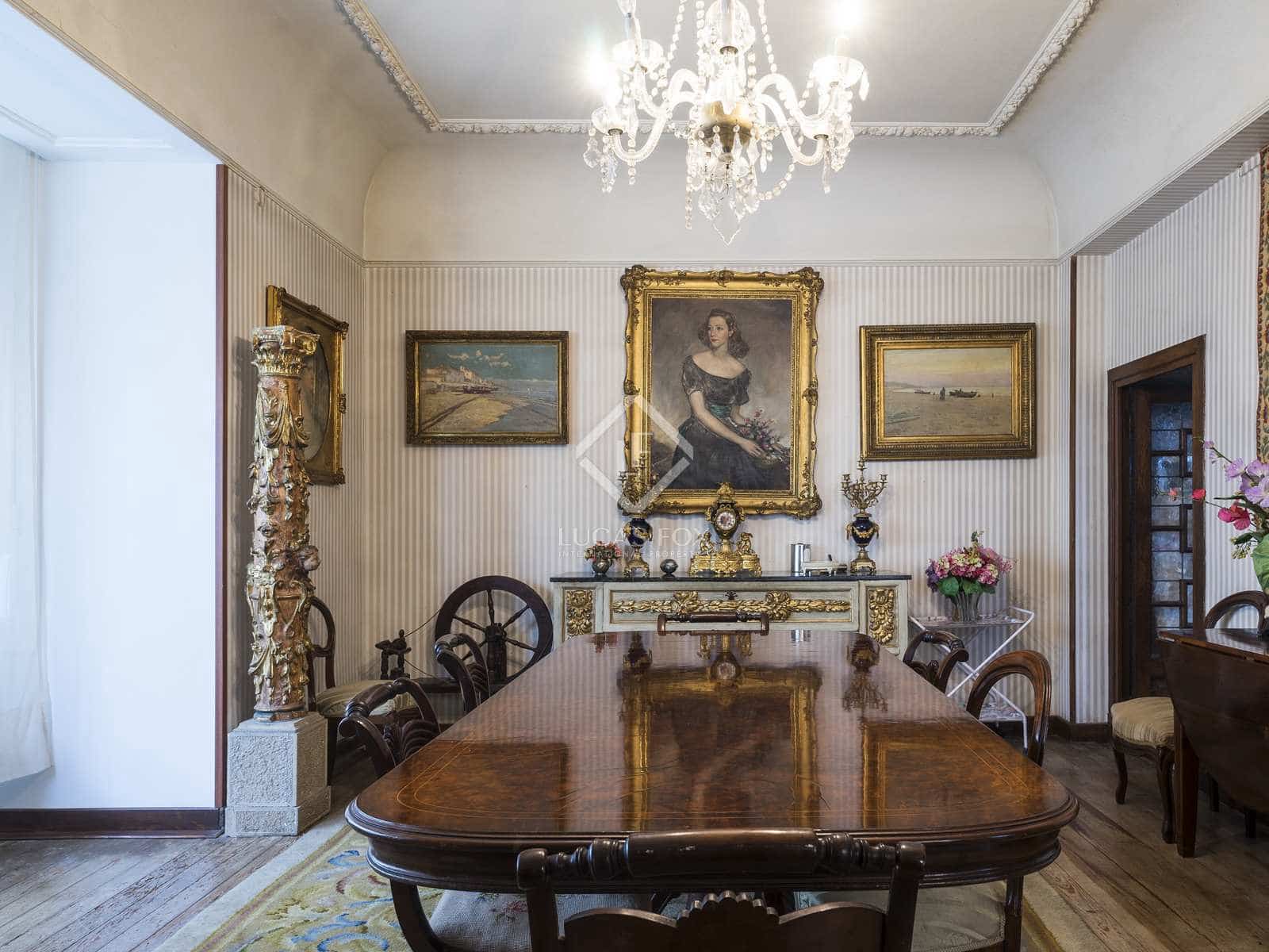 8 soveværelse Villa til salg i Donostia-San Sebastian med garage - € 3.500.000 (Ref: 7626099)