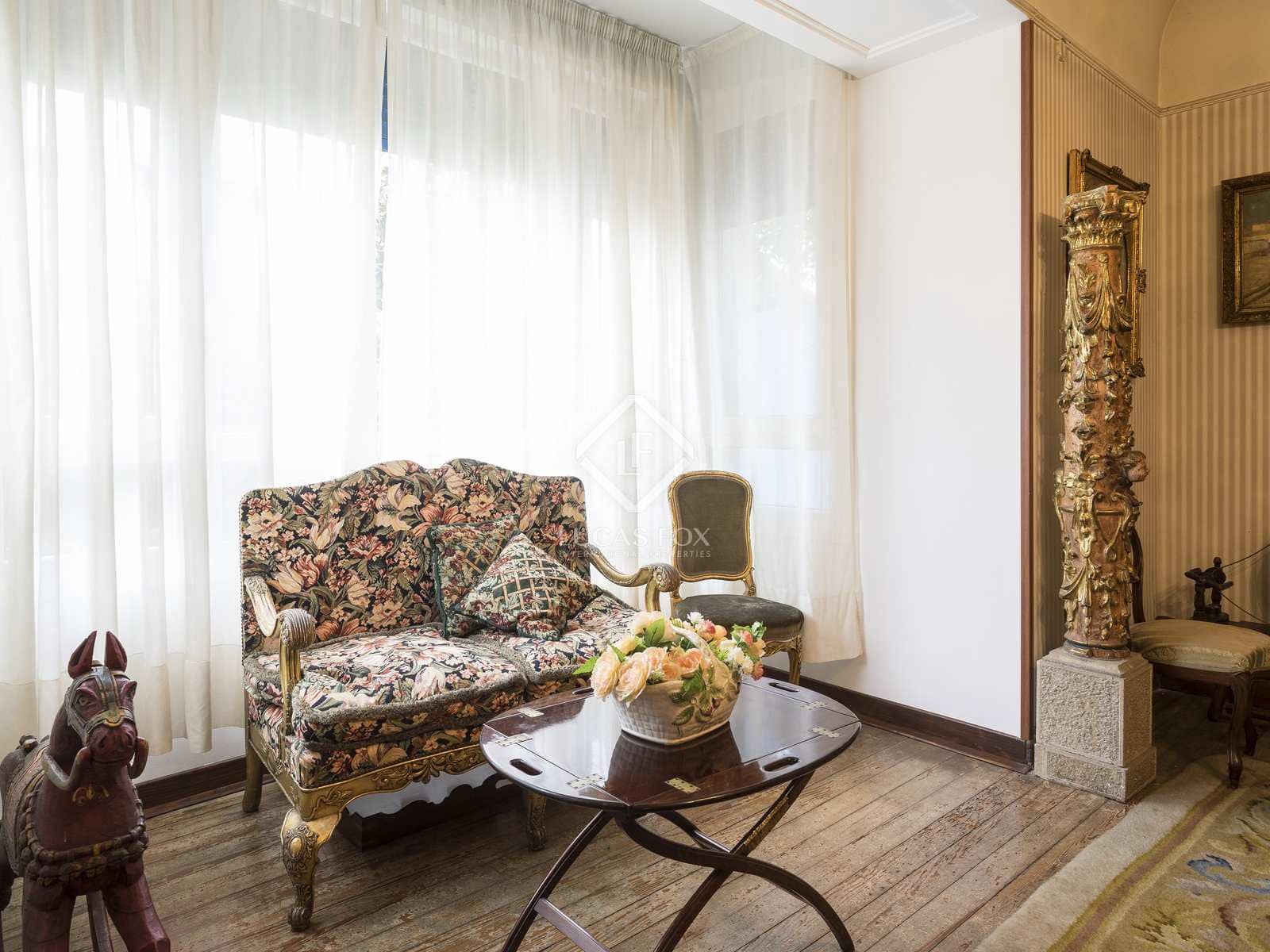 8 soveværelse Villa til salg i Donostia-San Sebastian med garage - € 3.500.000 (Ref: 7626099)