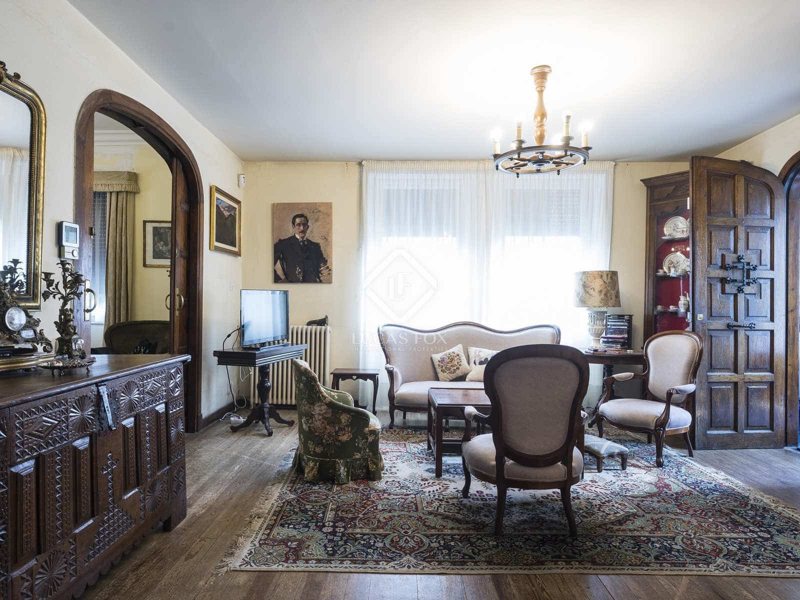 8 soveværelse Villa til salg i Donostia-San Sebastian med garage - € 3.500.000 (Ref: 7626099)