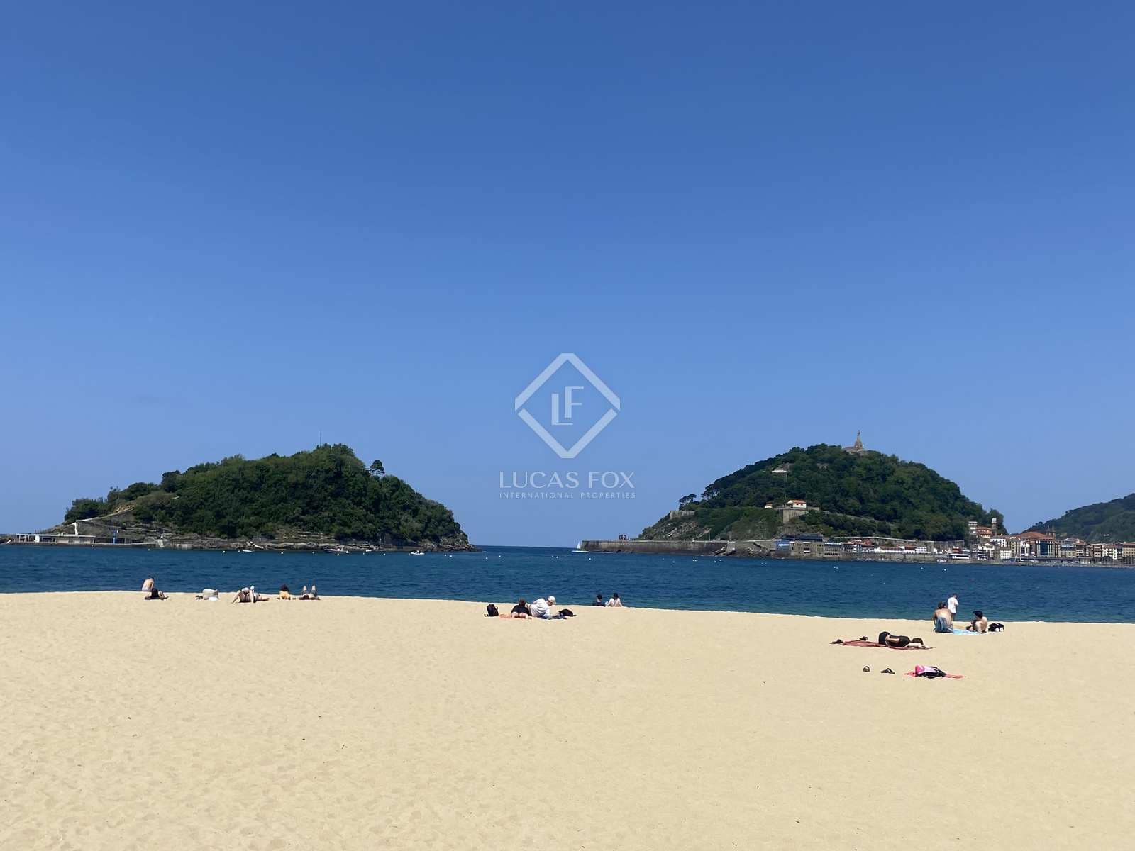 8 soveværelse Villa til salg i Donostia-San Sebastian med garage - € 3.500.000 (Ref: 7626099)