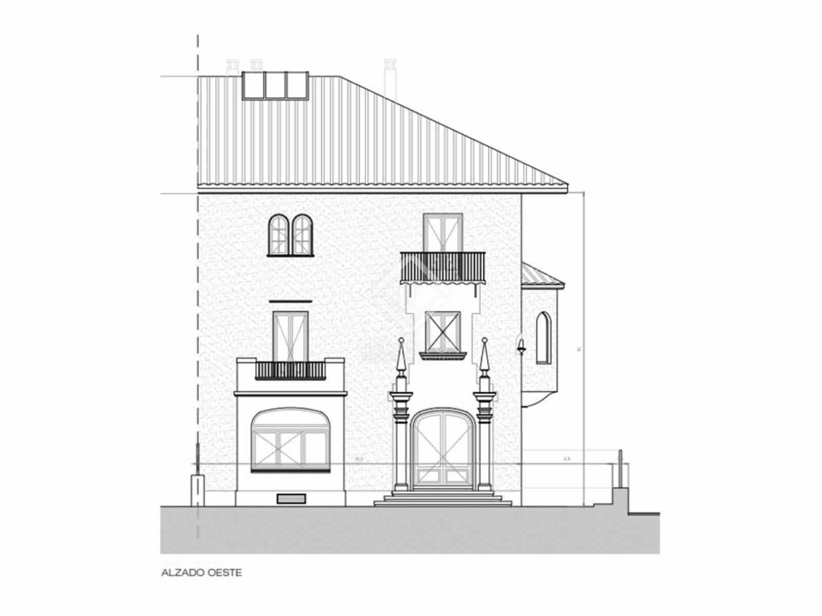 8 soveværelse Villa til salg i Donostia-San Sebastian med garage - € 3.500.000 (Ref: 7626099)