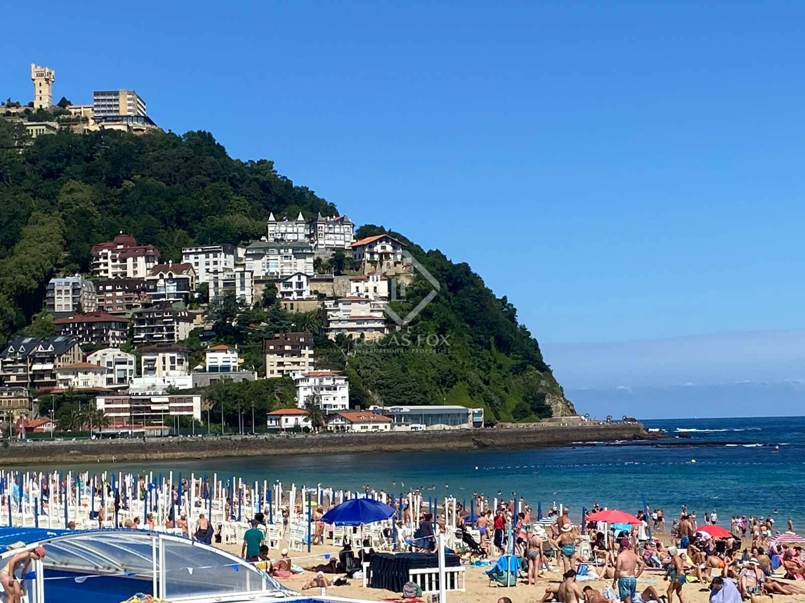 8 soveværelse Villa til salg i Donostia-San Sebastian med garage - € 3.500.000 (Ref: 7626099)