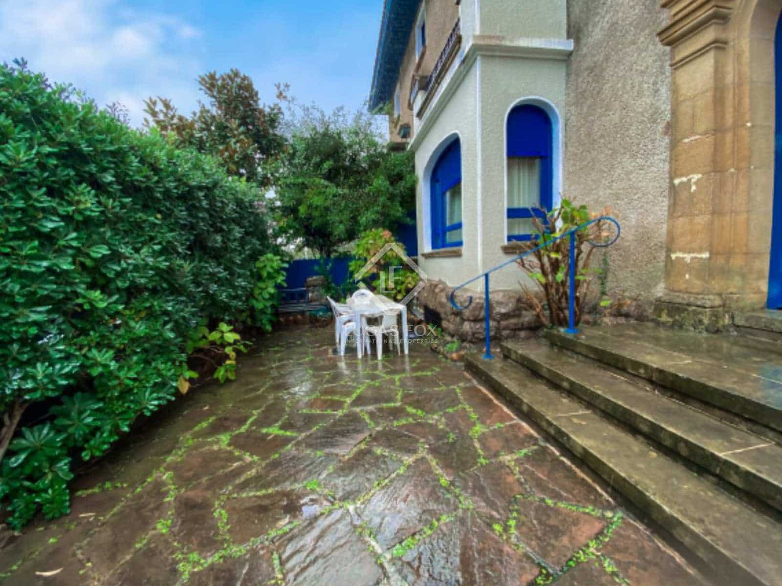 8 soveværelse Villa til salg i Donostia-San Sebastian med garage - € 3.500.000 (Ref: 7626099)