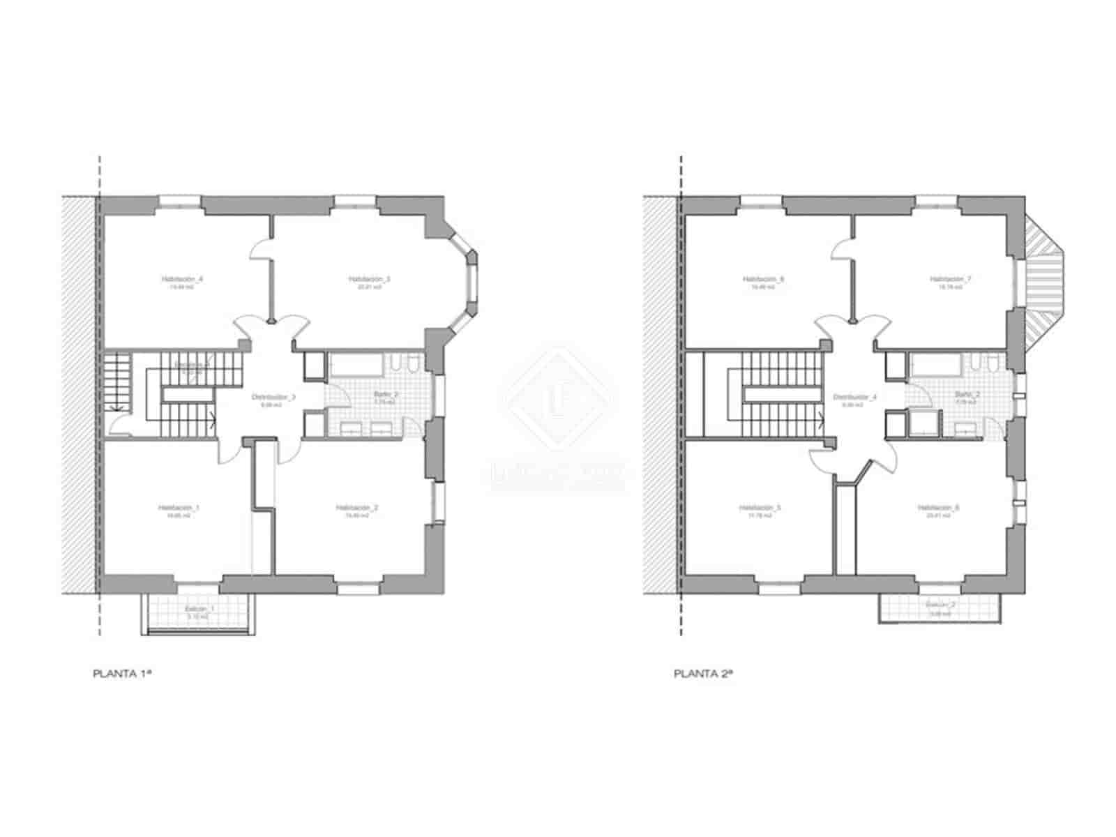 8 soveværelse Villa til salg i Donostia-San Sebastian med garage - € 3.500.000 (Ref: 7626099)