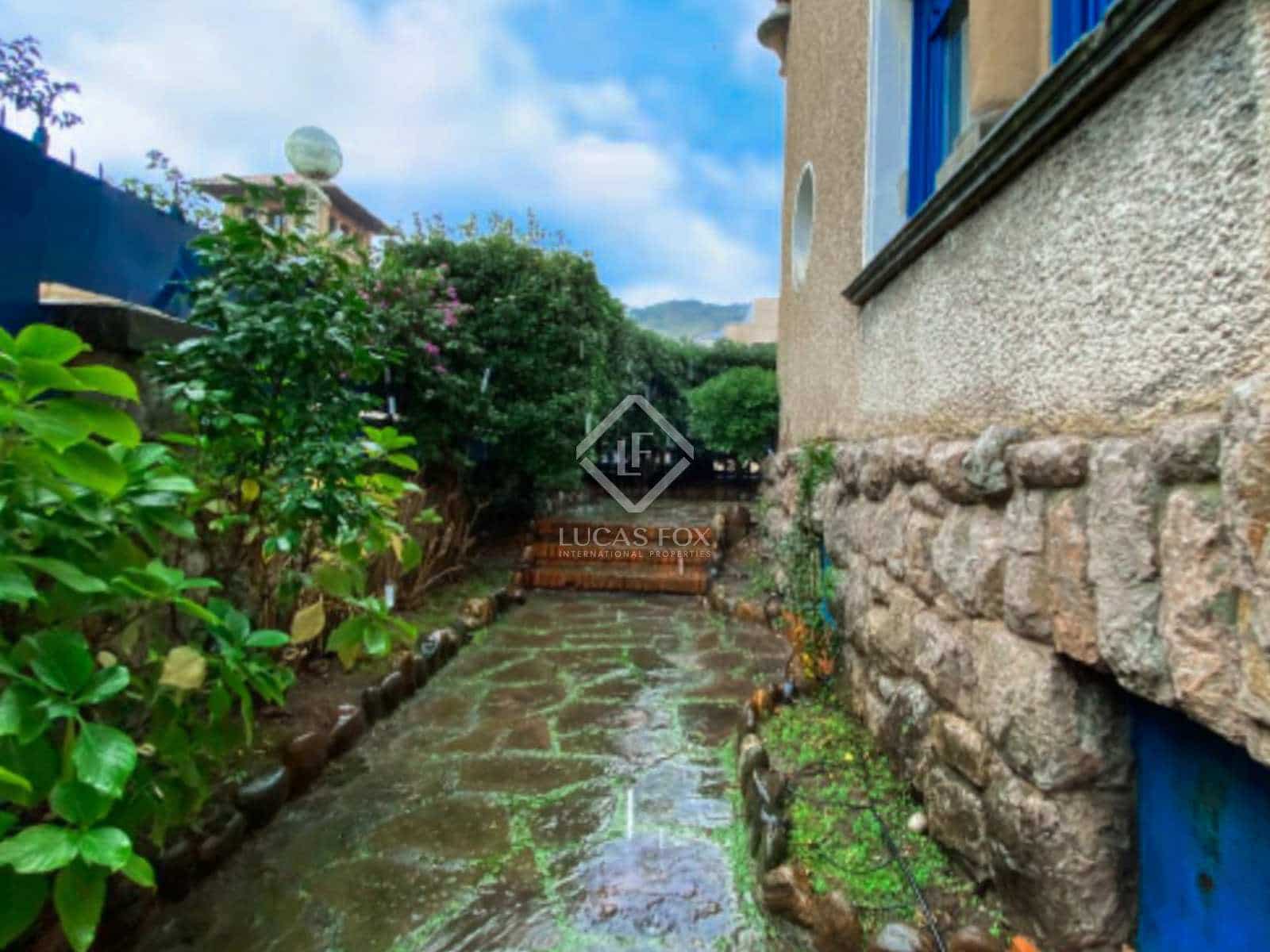 8 soveværelse Villa til salg i Donostia-San Sebastian med garage - € 3.500.000 (Ref: 7626099)