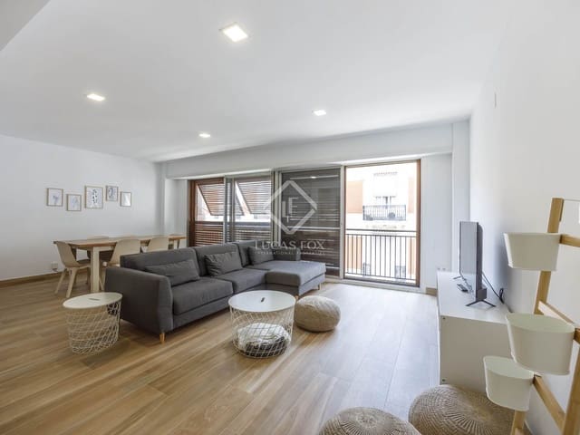 3 sypialnia Apartament do wynajęcia w Miasto Walencja - 2 700 € (Ref: 7626106)