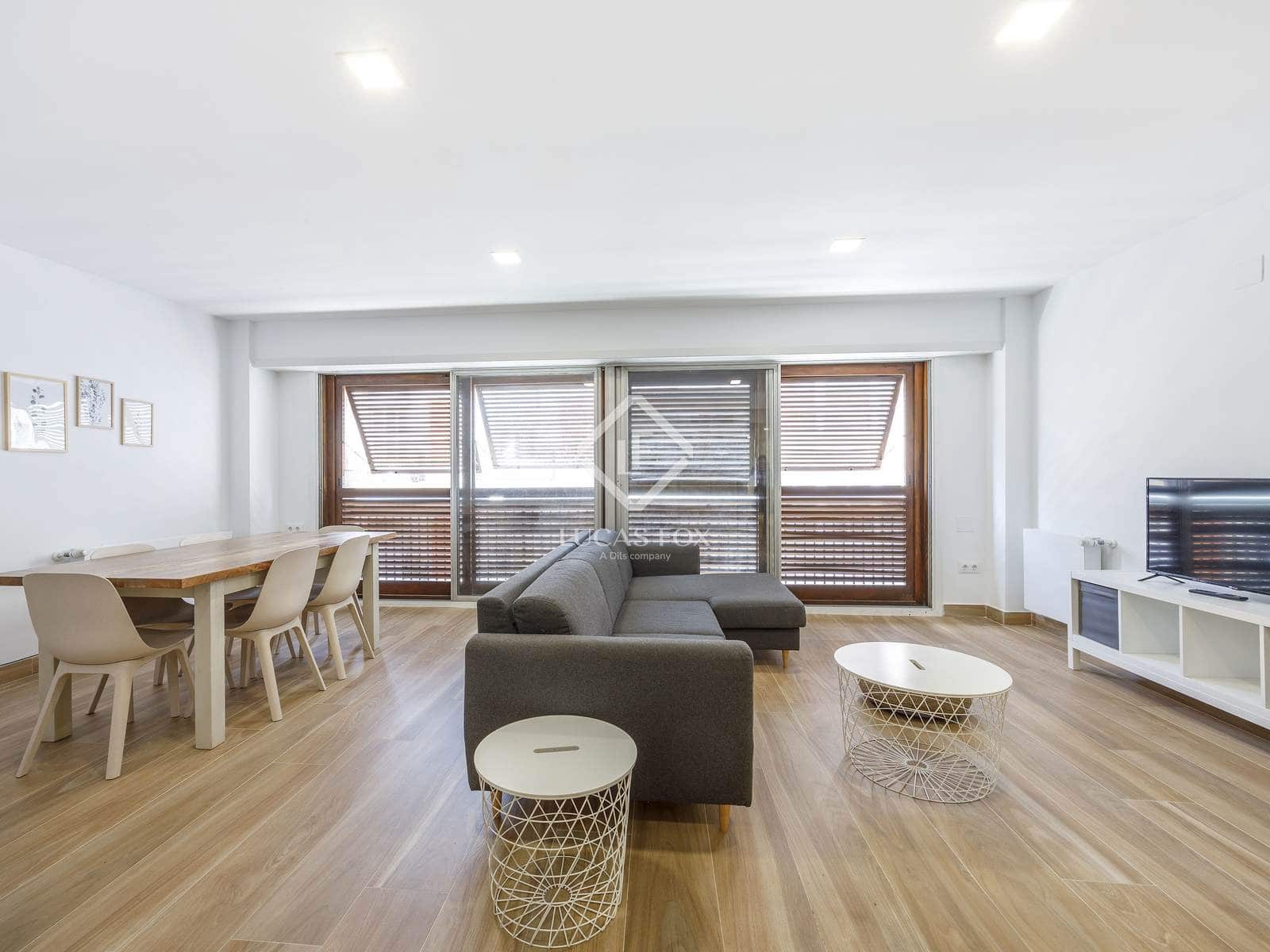 3 quarto Apartamento para arrendar em Valencia cidade - 2 700 € (Ref: 7626106)