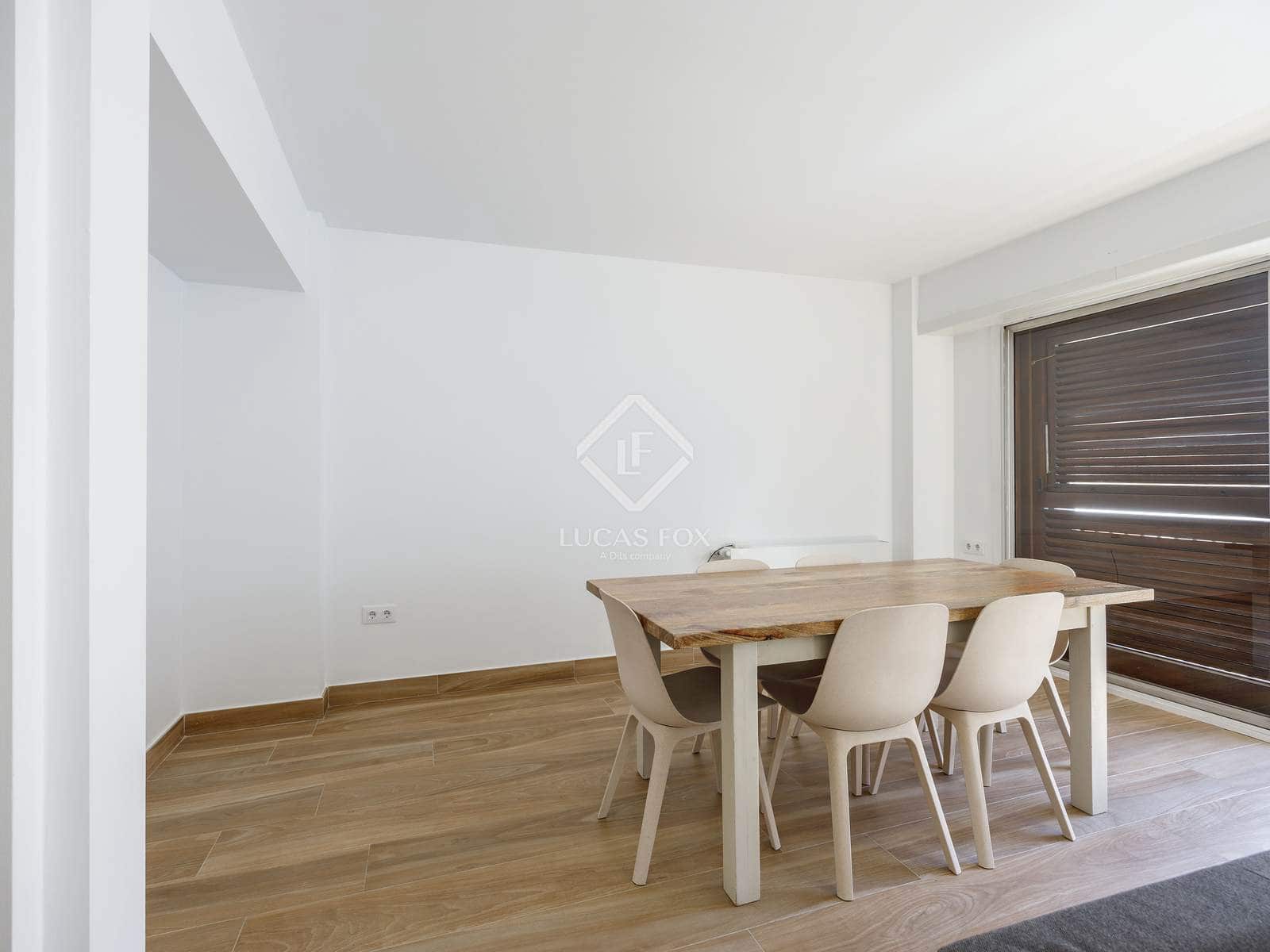 3 quarto Apartamento para arrendar em Valencia cidade - 2 700 € (Ref: 7626106)