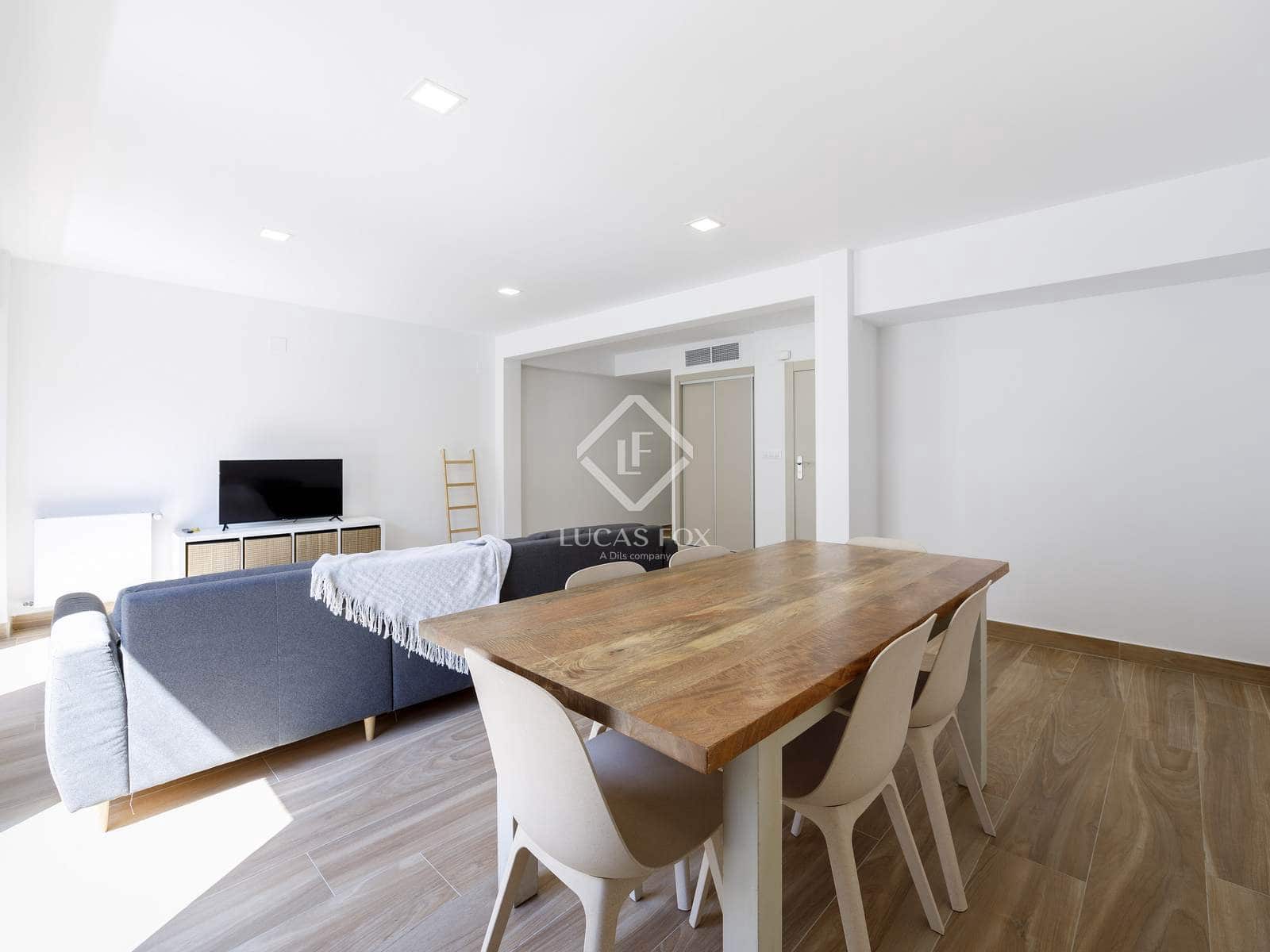 3 quarto Apartamento para arrendar em Valencia cidade - 2 700 € (Ref: 7626106)