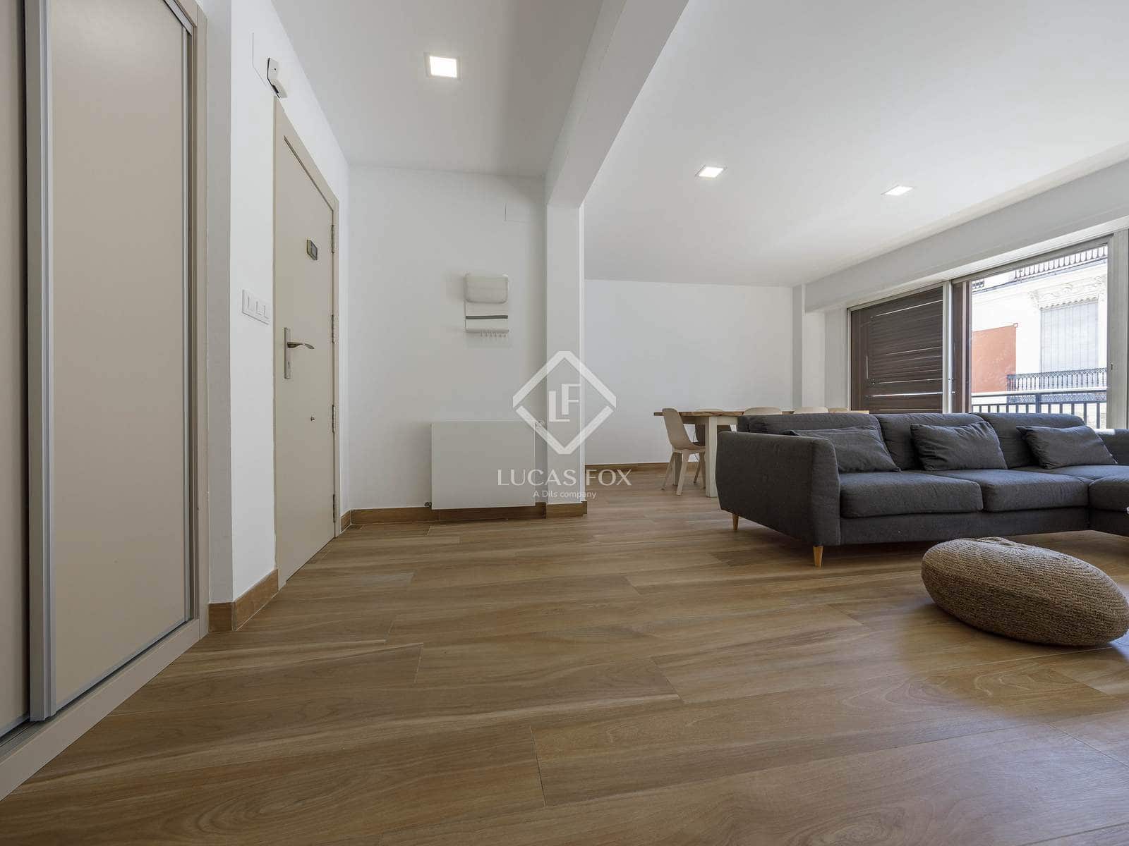 3 quarto Apartamento para arrendar em Valencia cidade - 2 700 € (Ref: 7626106)