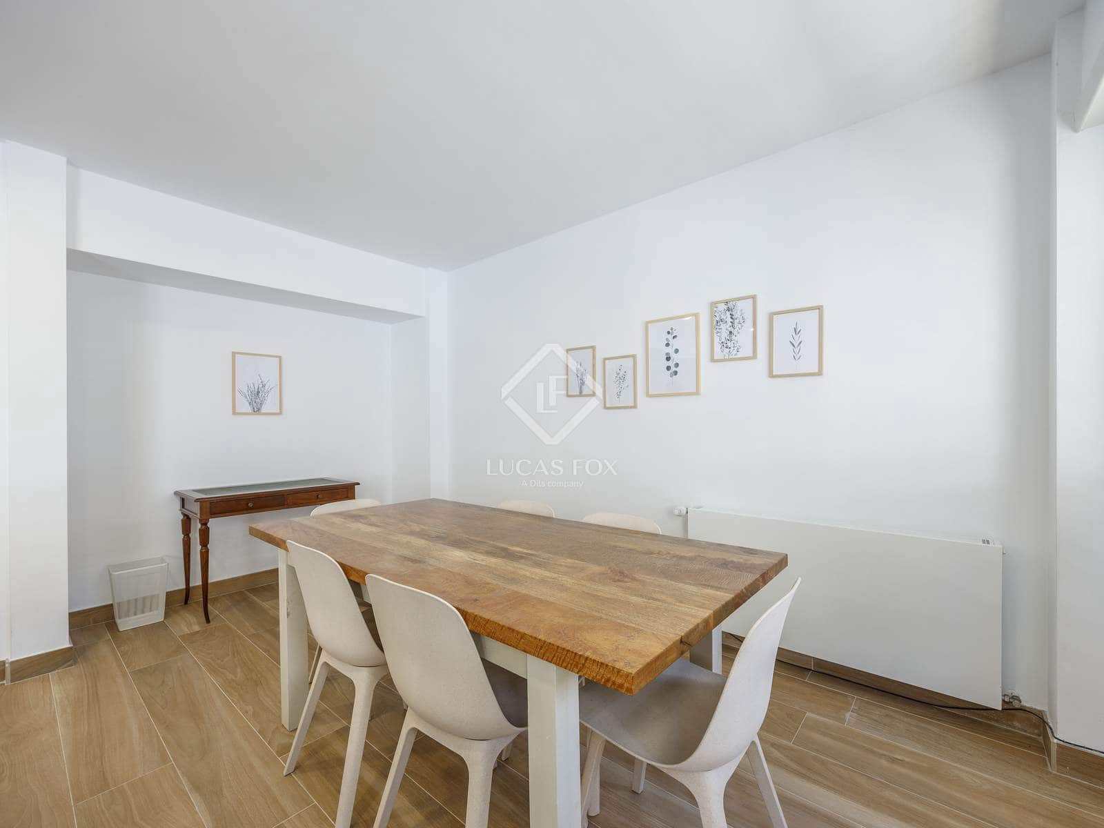 3 quarto Apartamento para arrendar em Valencia cidade - 2 700 € (Ref: 7626106)