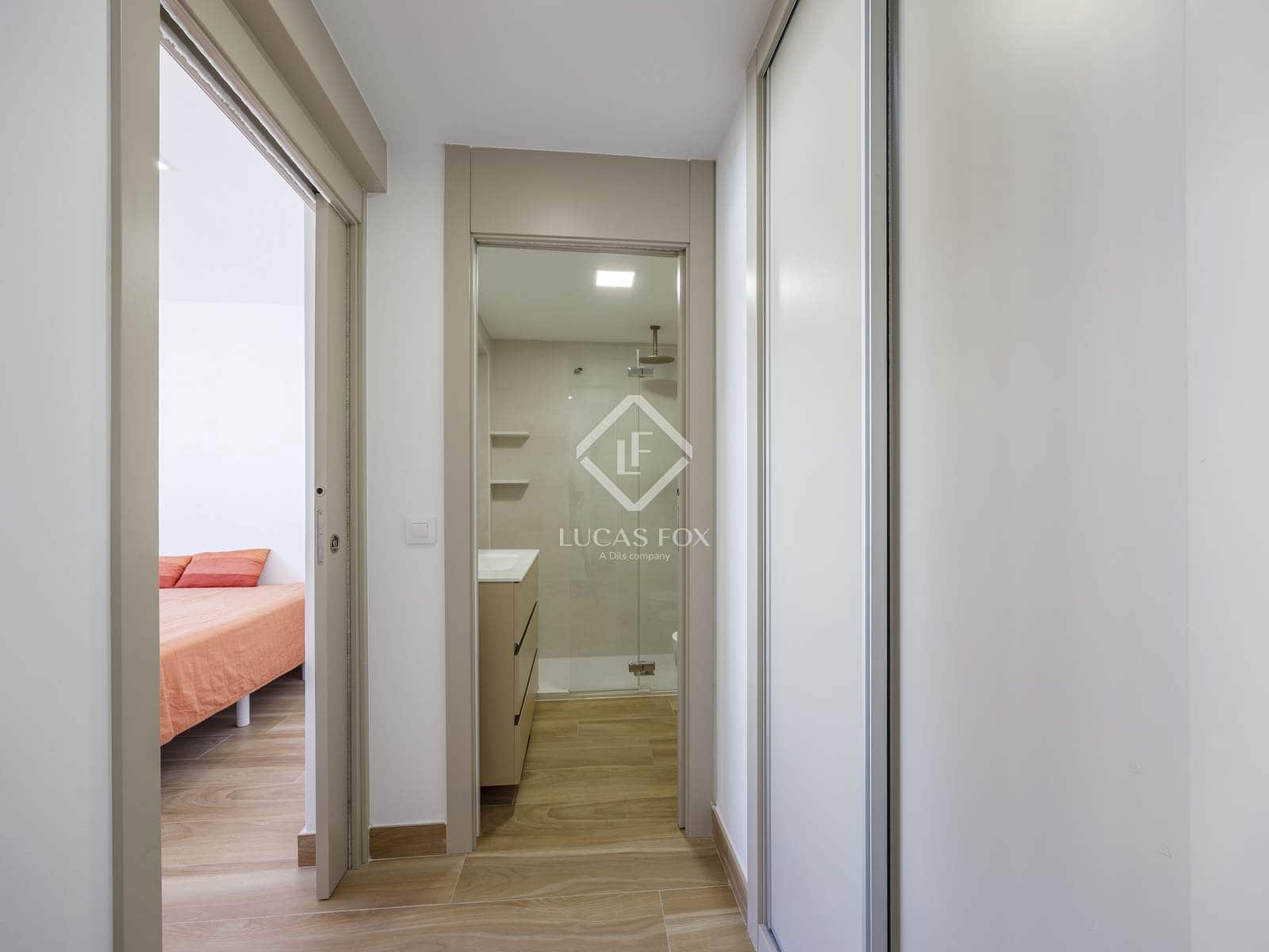 3 quarto Apartamento para arrendar em Valencia cidade - 2 700 € (Ref: 7626106)