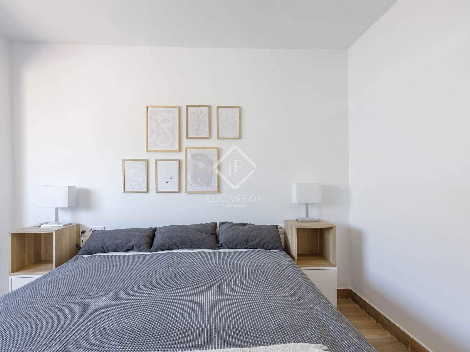 3 quarto Apartamento para arrendar em Valencia cidade - 2 700 € (Ref: 7626106)