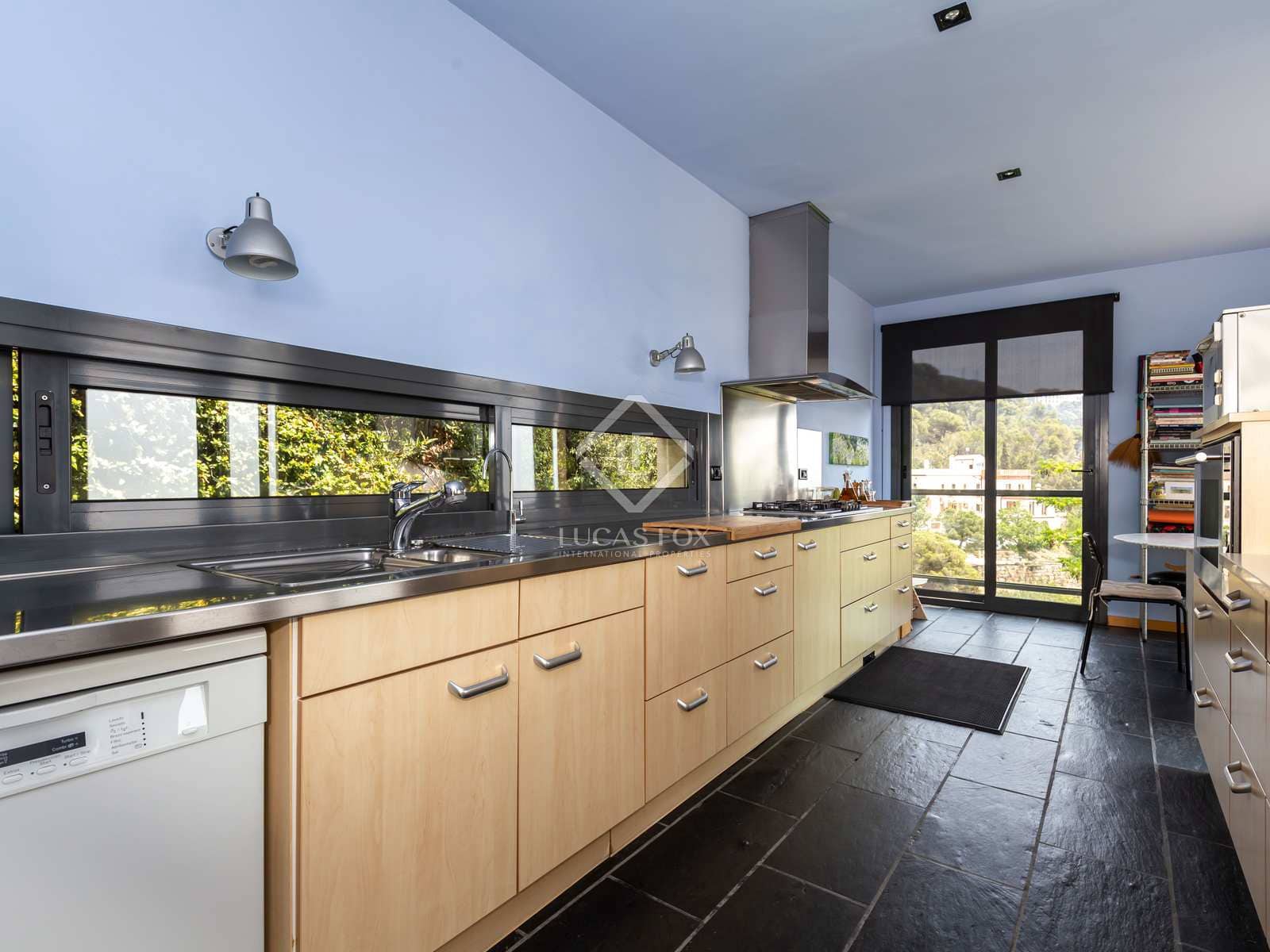 4 chambre Villa/Maison à vendre à Barcelone ville - 2 800 000 € (Ref: 7627921)