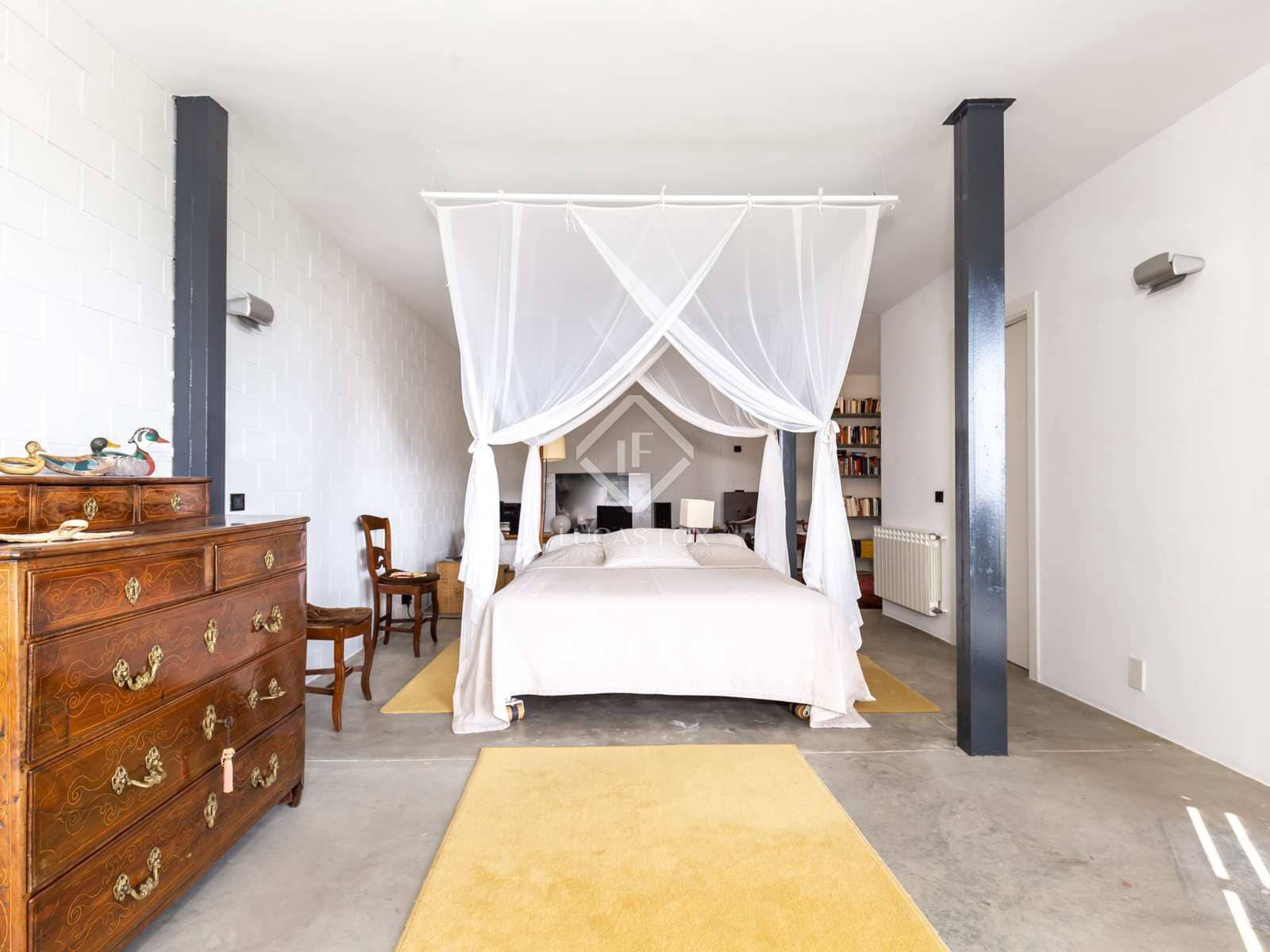 4 chambre Villa/Maison à vendre à Barcelone ville - 2 800 000 € (Ref: 7627921)