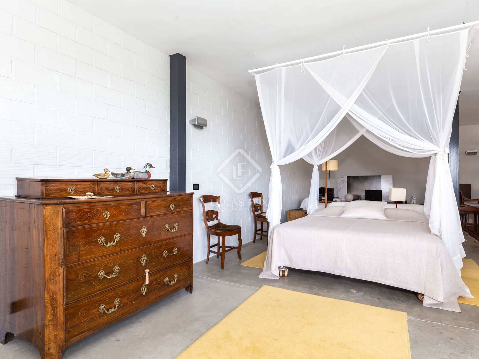 4 chambre Villa/Maison à vendre à Barcelone ville - 2 800 000 € (Ref: 7627921)