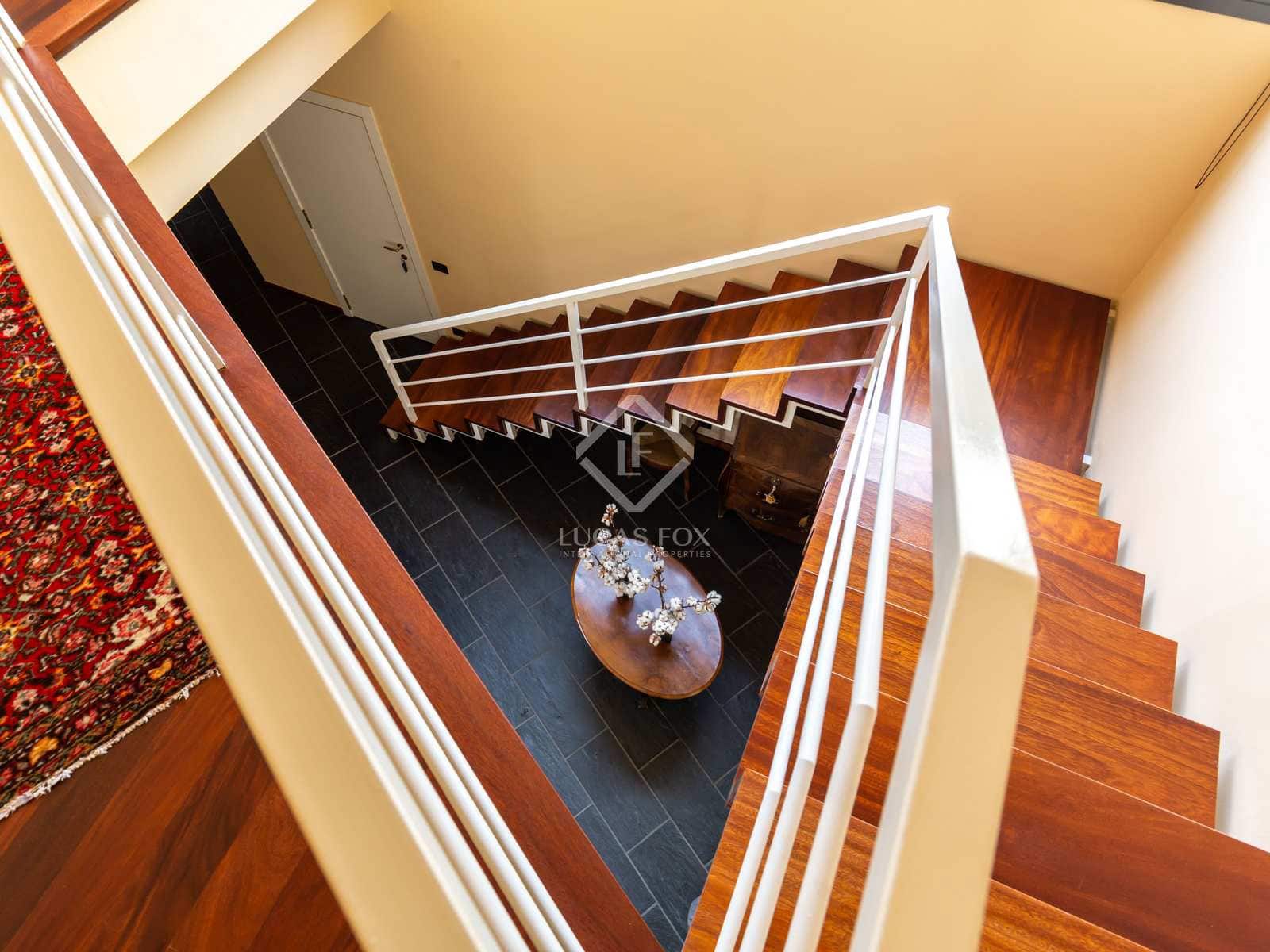 4 chambre Villa/Maison à vendre à Barcelone ville - 2 800 000 € (Ref: 7627921)