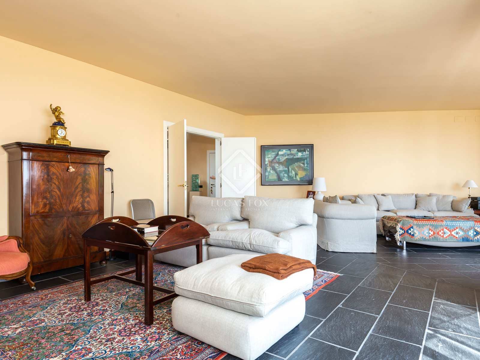 4 chambre Villa/Maison à vendre à Barcelone ville - 2 800 000 € (Ref: 7627921)