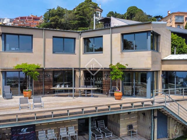 4 chambre Villa/Maison à vendre à Barcelone ville - 2 800 000 € (Ref: 7627921)