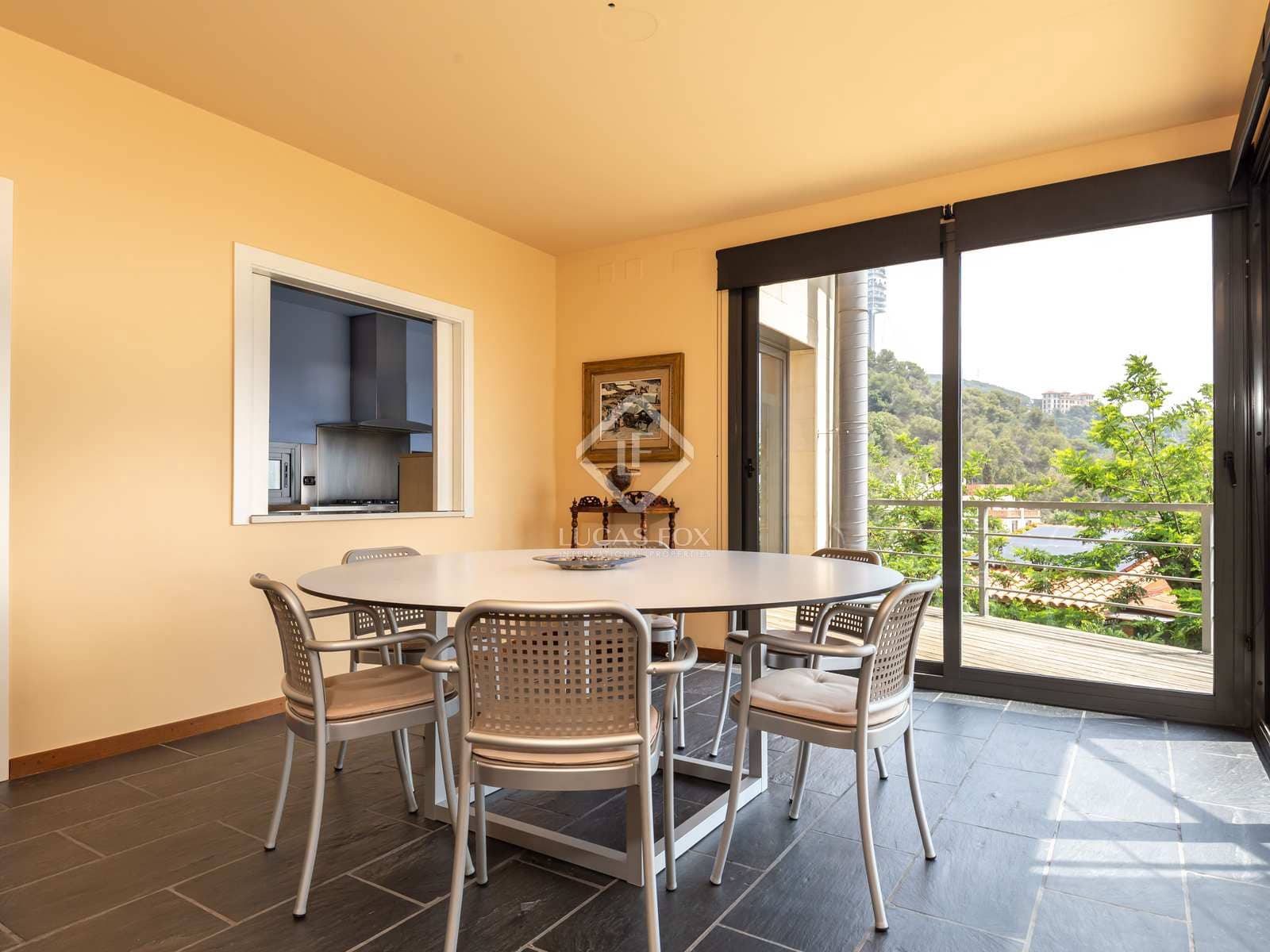 4 chambre Villa/Maison à vendre à Barcelone ville - 2 800 000 € (Ref: 7627921)