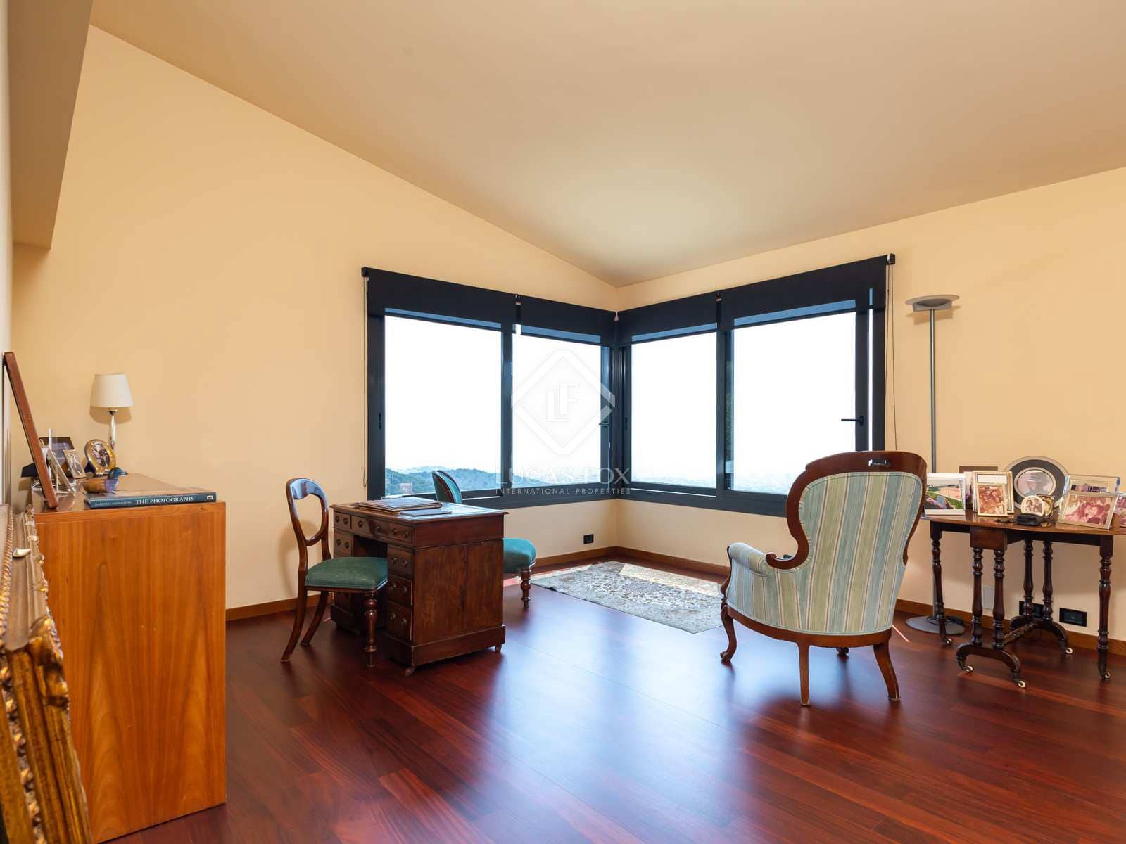 4 chambre Villa/Maison à vendre à Barcelone ville - 2 800 000 € (Ref: 7627921)