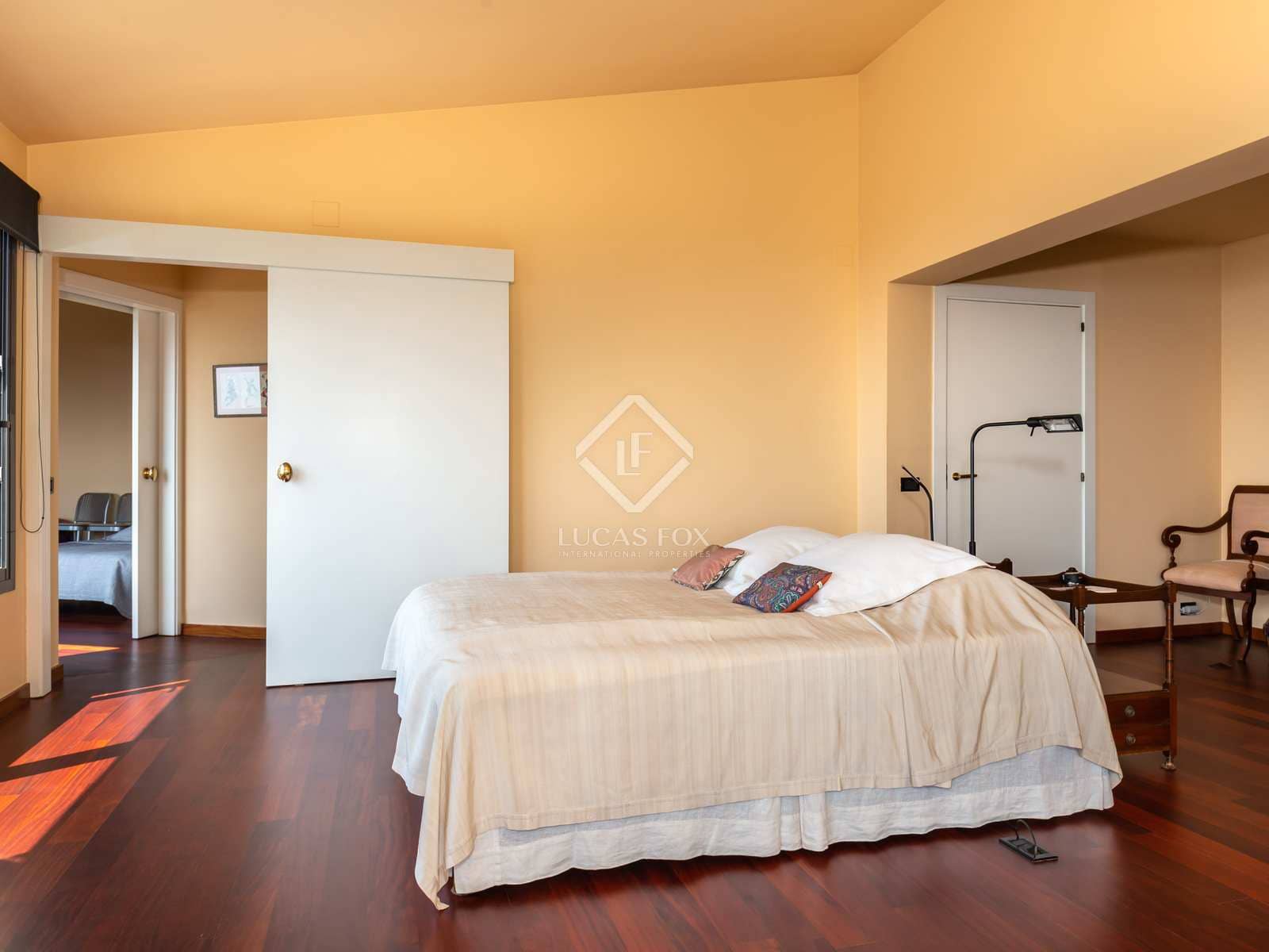 4 chambre Villa/Maison à vendre à Barcelone ville - 2 800 000 € (Ref: 7627921)