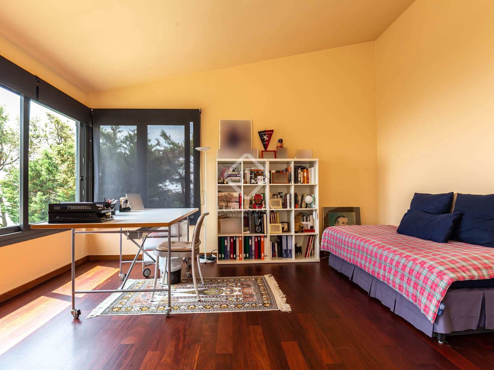 4 chambre Villa/Maison à vendre à Barcelone ville - 2 800 000 € (Ref: 7627921)