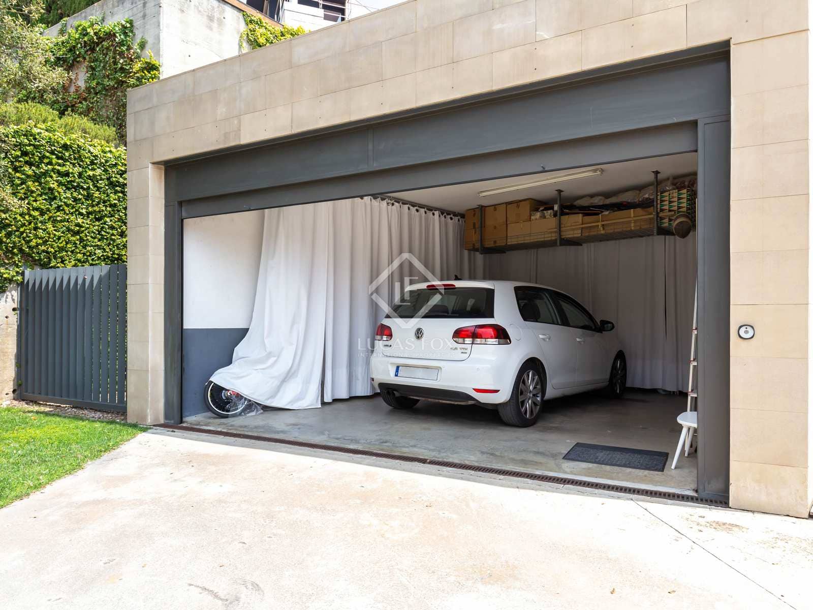 4 chambre Villa/Maison à vendre à Barcelone ville - 2 800 000 € (Ref: 7627921)