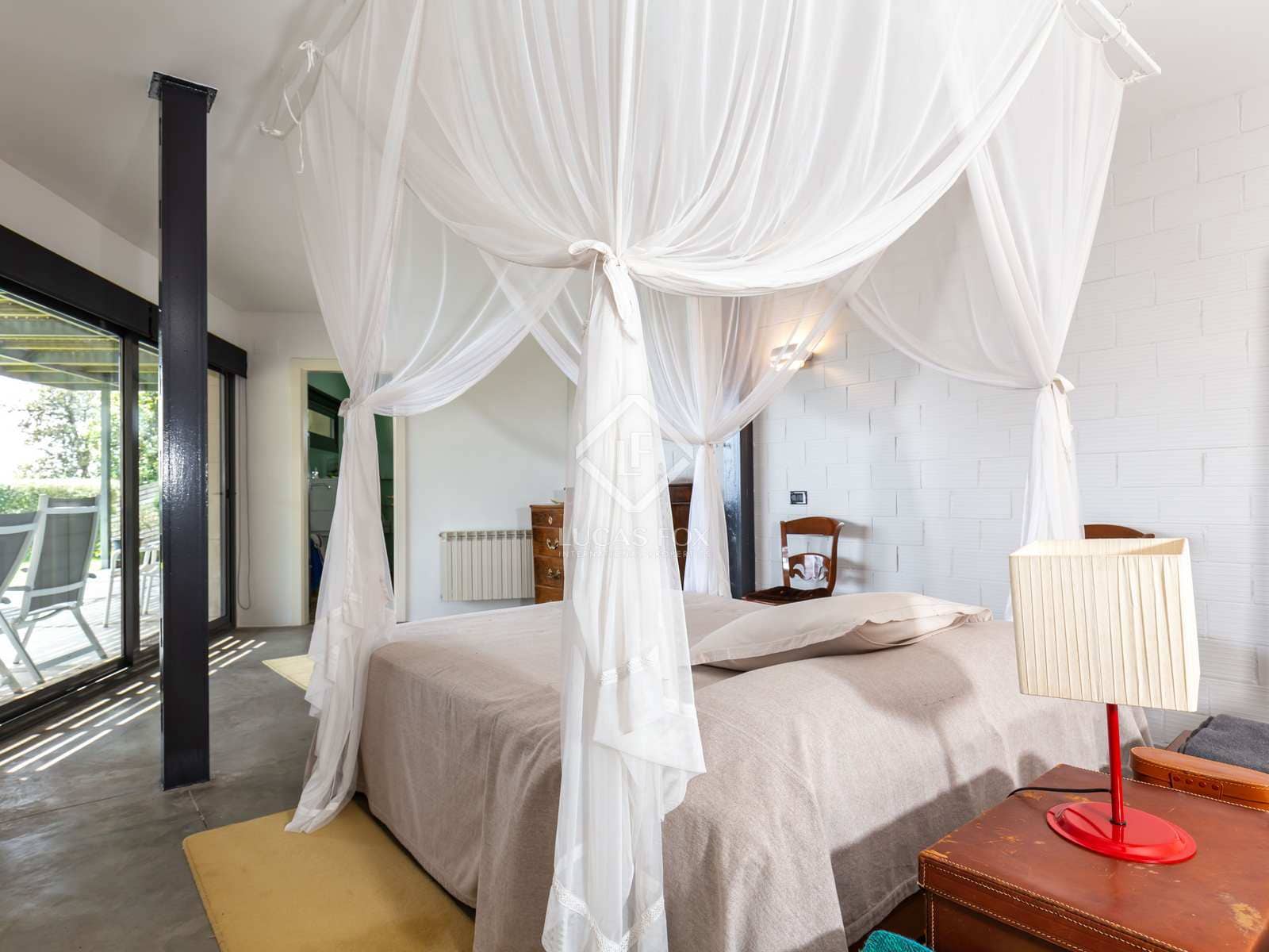 4 chambre Villa/Maison à vendre à Barcelone ville - 2 800 000 € (Ref: 7627921)