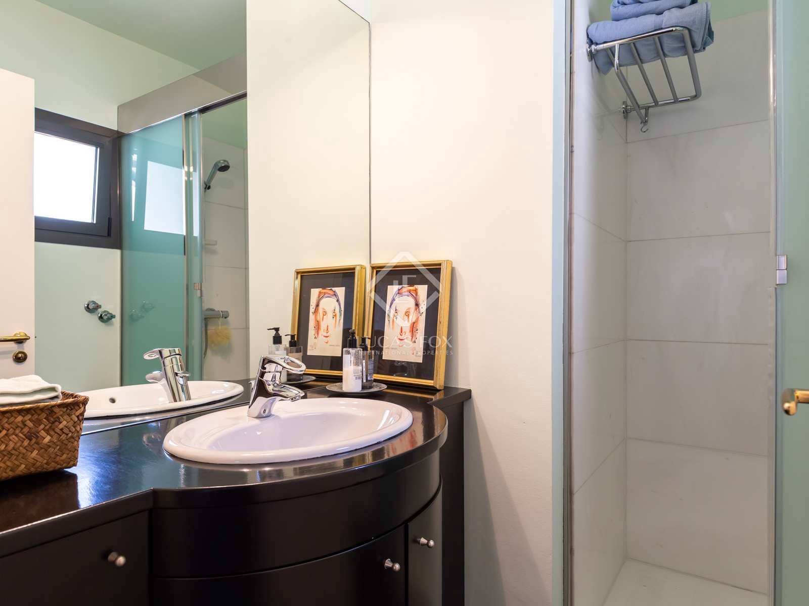 4 chambre Villa/Maison à vendre à Barcelone ville - 2 800 000 € (Ref: 7627921)