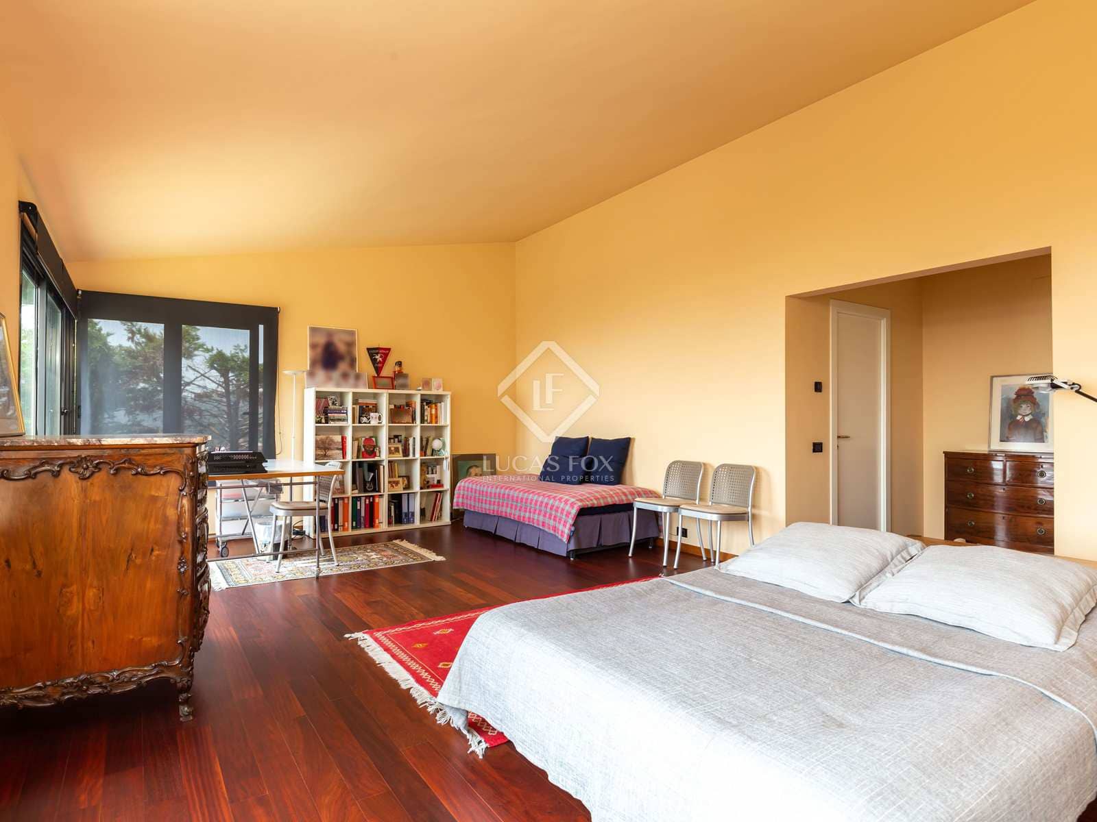 4 chambre Villa/Maison à vendre à Barcelone ville - 2 800 000 € (Ref: 7627921)